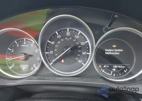 2018 Mazda Cx-5 Touring from USA, damaged, VIN JM3KFACMXJ1435770